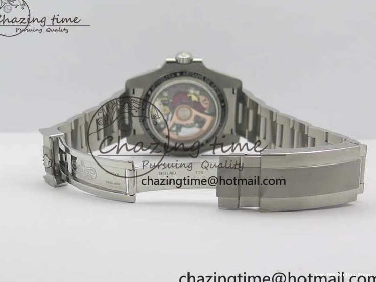 AAA Replica Watches Submariner Project VRF Andrea SS 2985 SS Pirlo Durable Bracelet on SA Edition Best Skeleton 1223